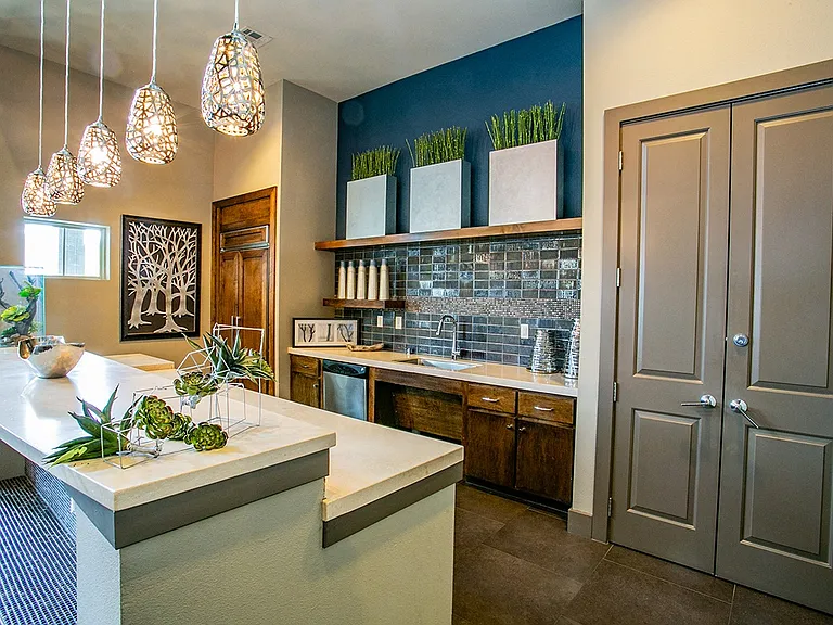 Clubhouse Kitchen