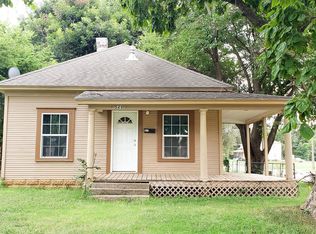 521 W Oklahoma Ave, Enid, OK 73701