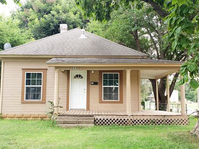 521 W Oklahoma Ave, Enid, OK, 73701