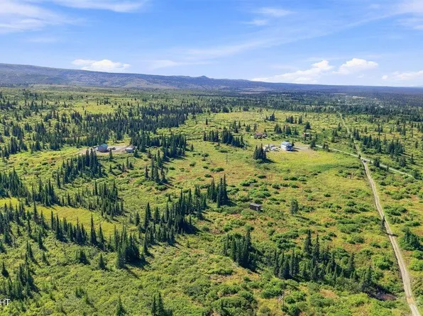 16685 Peacock St, Ninilchik, AK 99639