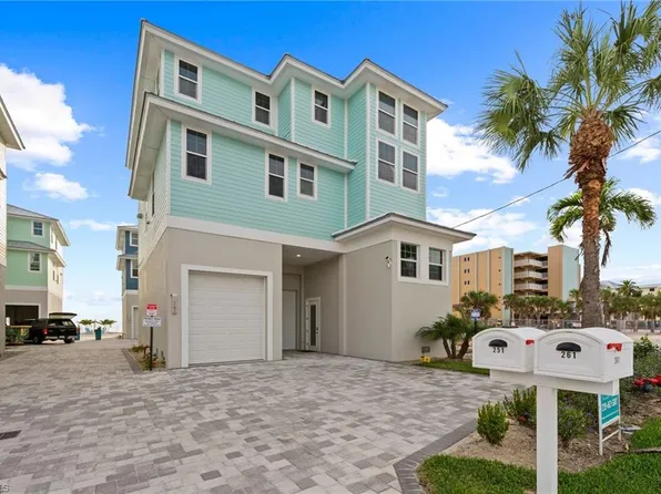261 Key West CT, FORT MYERS BEACH, FL 33931