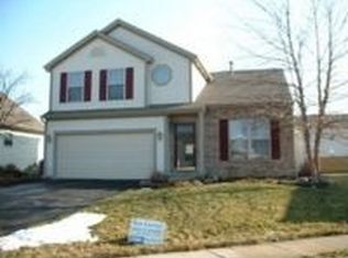 5452 Winchester Cathedral Dr, Canal Winchester, OH 43110