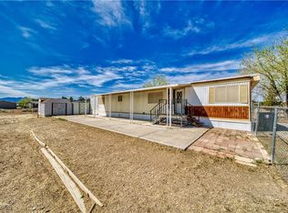 2631 W Retread Rd, Pahrump, NV 89048