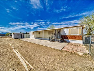 2631 W Retread Rd, Pahrump, NV, 89048