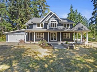 9925 Misery Point Rd NW, Seabeck, WA 98380