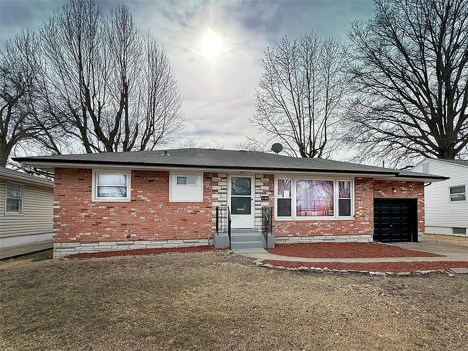 1140 Lindsay Ln, Florissant, MO 63031 Zillow