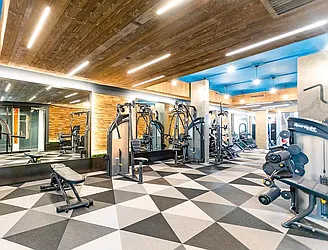 Rented by The KCI Group