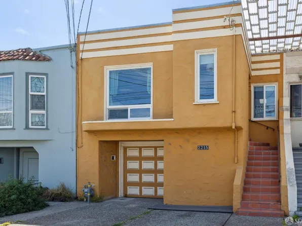 2215 46th Ave, San Francisco, CA 94116