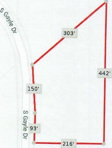 2nd image of 2645 S Gayle Dr
