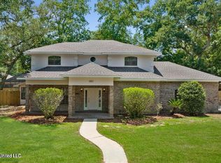 161 Spence Dr, Pass Christian, MS 39571