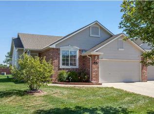 622 N Cedar Downs Cir, Wichita, KS 67235