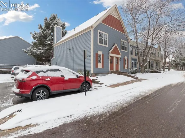 3558 Queen Anne Way, Colorado Springs, CO 80917