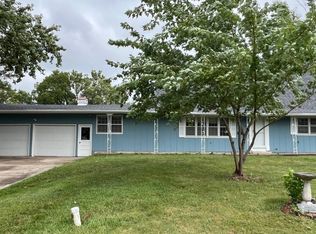 1707 Vandivert St, Bethany, MO 64424