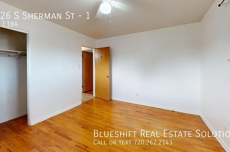 1326 S Sherman St #1 — Photo 4