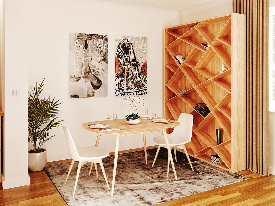 Dining room for cheap apartments in bergen county