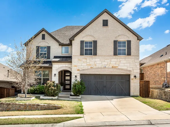 1913 Edgecreek Path, Roanoke, TX 75010