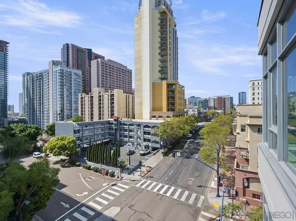 1441 9th Ave Unit 607, San Diego, CA 92101