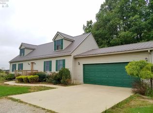 1488 S Township Road 181, Republic, OH 44867