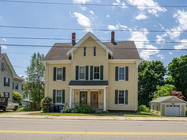 55 Groveland St, Haverhill, MA 01830