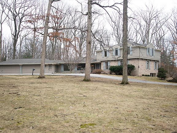 Walkout Basement on Right