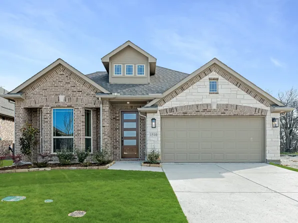 1510 Latimer Ct, Trenton, TX 75490