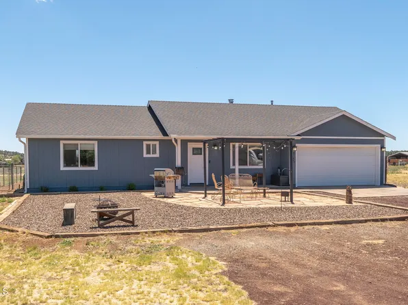 8145 Lookout View Trl, Flagstaff, AZ 86004