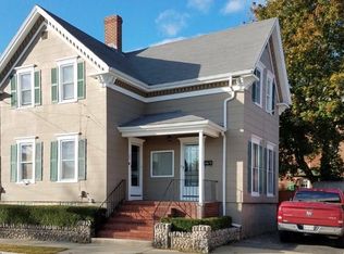 189 Bates St, New Bedford, MA 02745