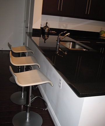 kitchen counter