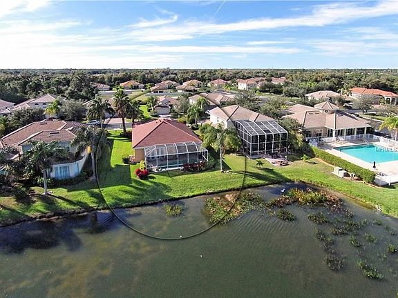 Back of Home Aerial