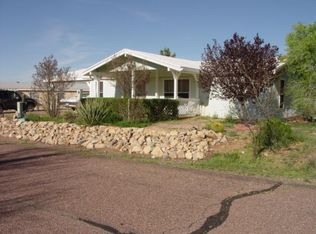 595 N Walnut Springs Blvd, Tonto Basin, AZ 85553