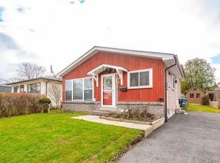 373 W Acres Dr #1A, Guelph, ON N1H7B3