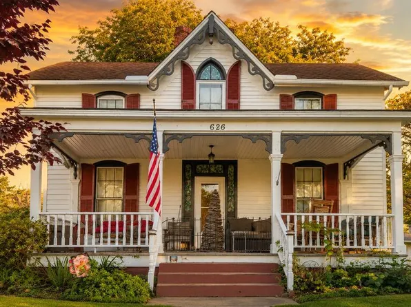 626 N Court St, Circleville, OH 43113