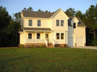 118 Annas Way, Grandy, NC 27939