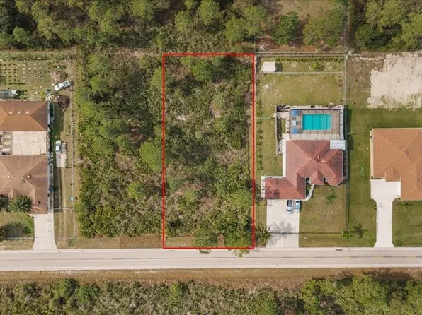 1413 Richmond Ave N Lot 19, Lehigh Acres, FL 33972