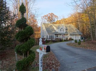 494 Timbertrail Road, Wilkesboro, NC 28697