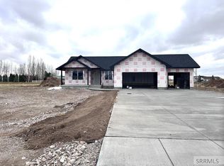 4136 E 206 N, Rigby, ID 83442