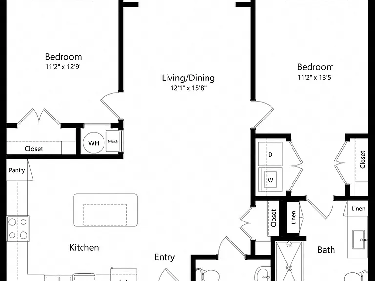 Haven at Congaree Pointe 55+ Apartments — Photo 32