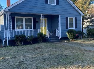 1473 Halifax St, Petersburg, VA 23803
