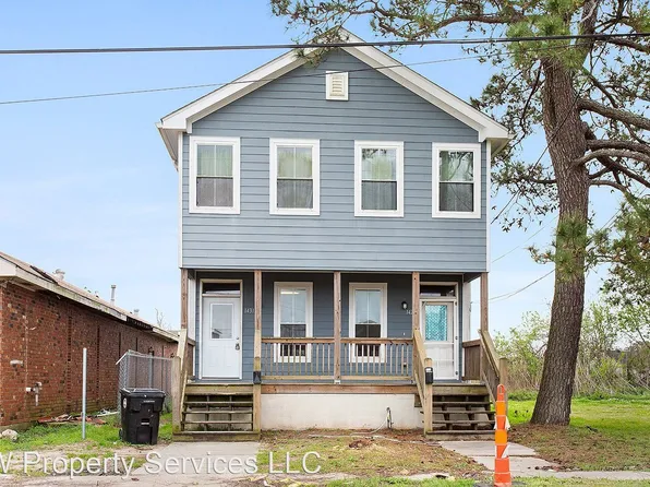 1431 Benton St, New Orleans, LA 70117