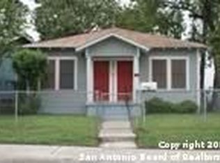 401 W Drexel Ave, San Antonio, TX 78210