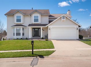 16704 Westglen Farms Dr, Ballwin, MO