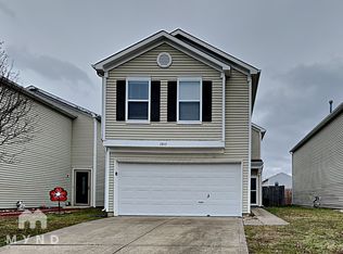 1217 Freemont Ln, Greenwood, IN