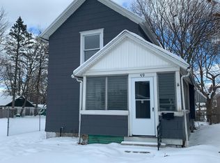 59 17th St NW, Barberton, OH