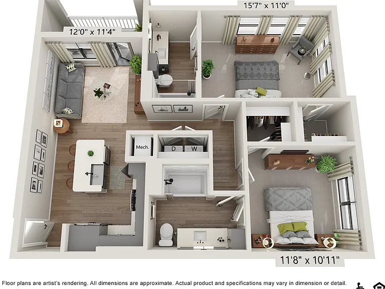 Lenox Grand West — Photo 43
