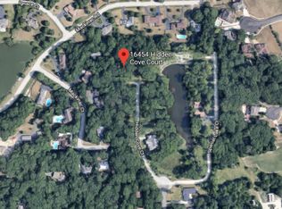 16454 S Hidden Cove Ct, Homer Glen, IL 60491