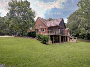 356 Massengale Rd, Brooks, GA 30205
