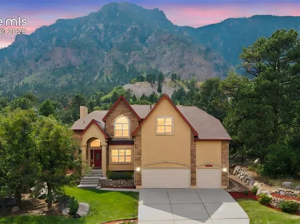645 Paisley Dr, Colorado Springs, CO 80906