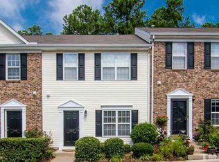 132 Hidden Springs Dr, Durham, NC 27703