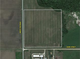 1 N White Fox Rd, Webster City, IA 50595