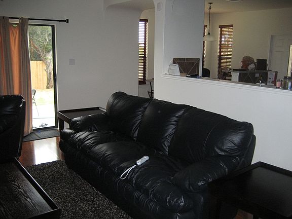 Downstairs Living Room